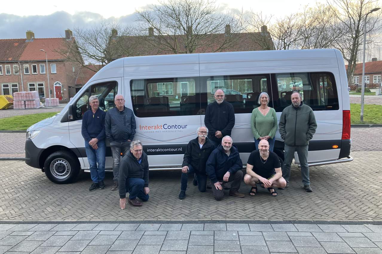 Vrijwilligers chauffeurs